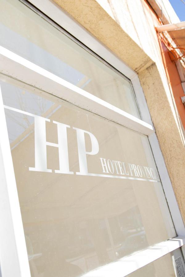 Hotel Provincia Trelew Exterior foto