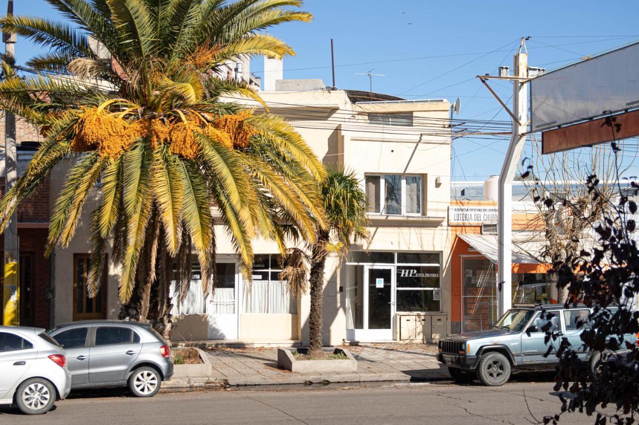 Hotel Provincia Trelew Exterior foto